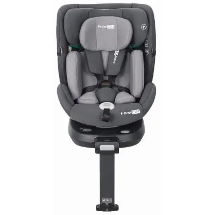 Автокрісло FreeON Space Light grey (82474) - фото 2