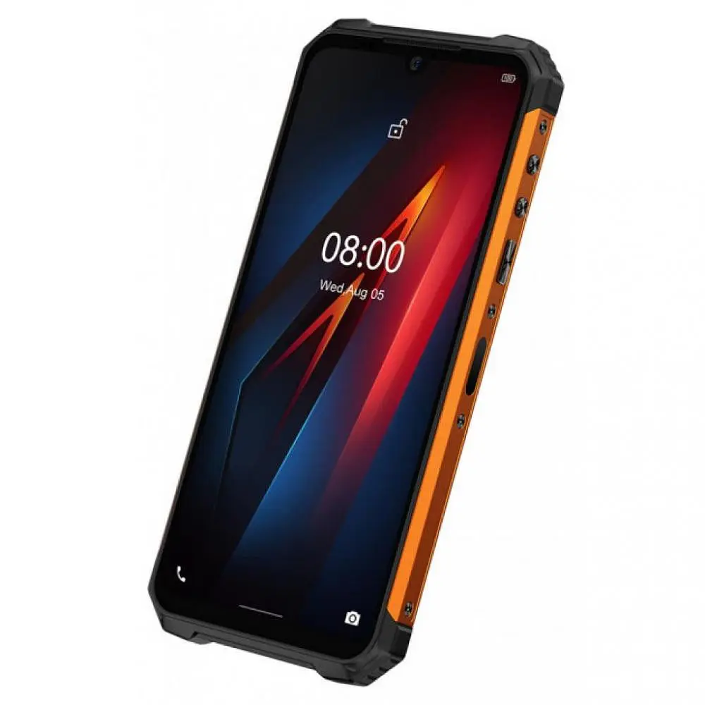 Смартфон Ulefone Armor 8 4/64GB Orange (6937748733768) - фото 6
