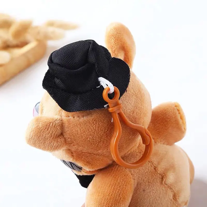М'яка іграшка П'ять ночей із Фредді, кошмарний Фредді Freddy 15 см, Аніматроніки - фото 2