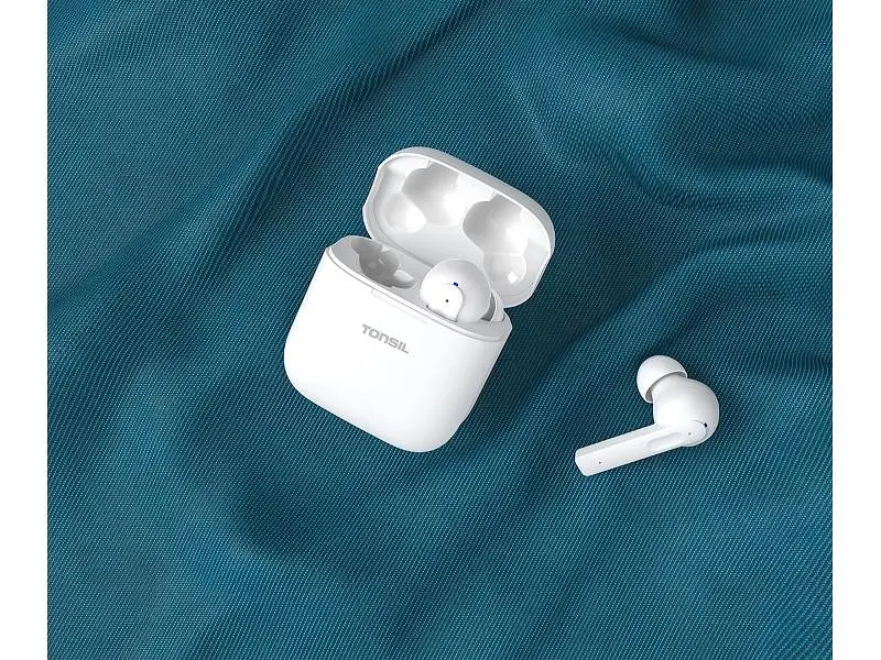 Навушники Tonsil T55BT White - фото 5