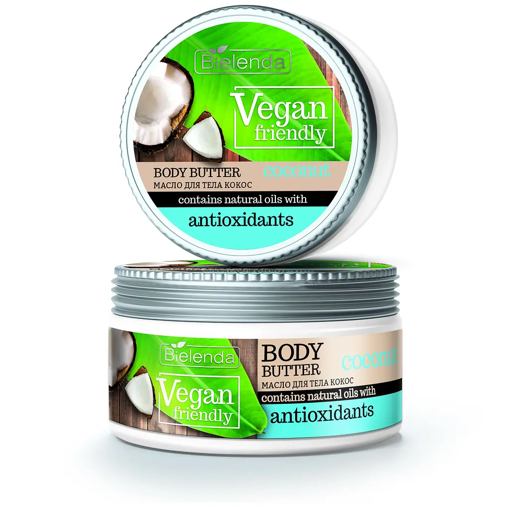 Масло для тела Bielenda Vegan Friendly кокос 250 мл - фото 3