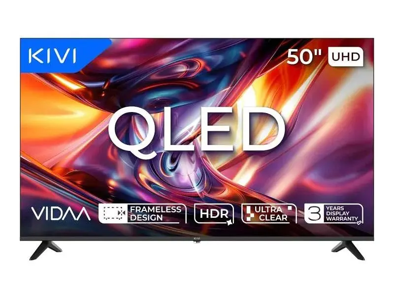 Телевізор Kivi 50U9000HB