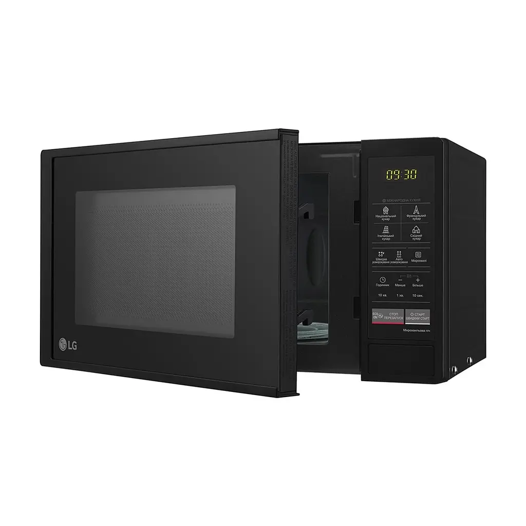 Мікрохвильова піч LG MS 2042 DB (MS2042DB) - фото 9