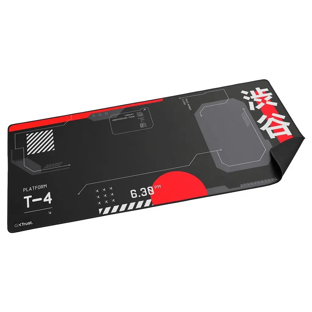 Ігрова поверхня Trust GXT 759 XXL (900x400x3мм) japan black (25716_TRUST) - фото 4