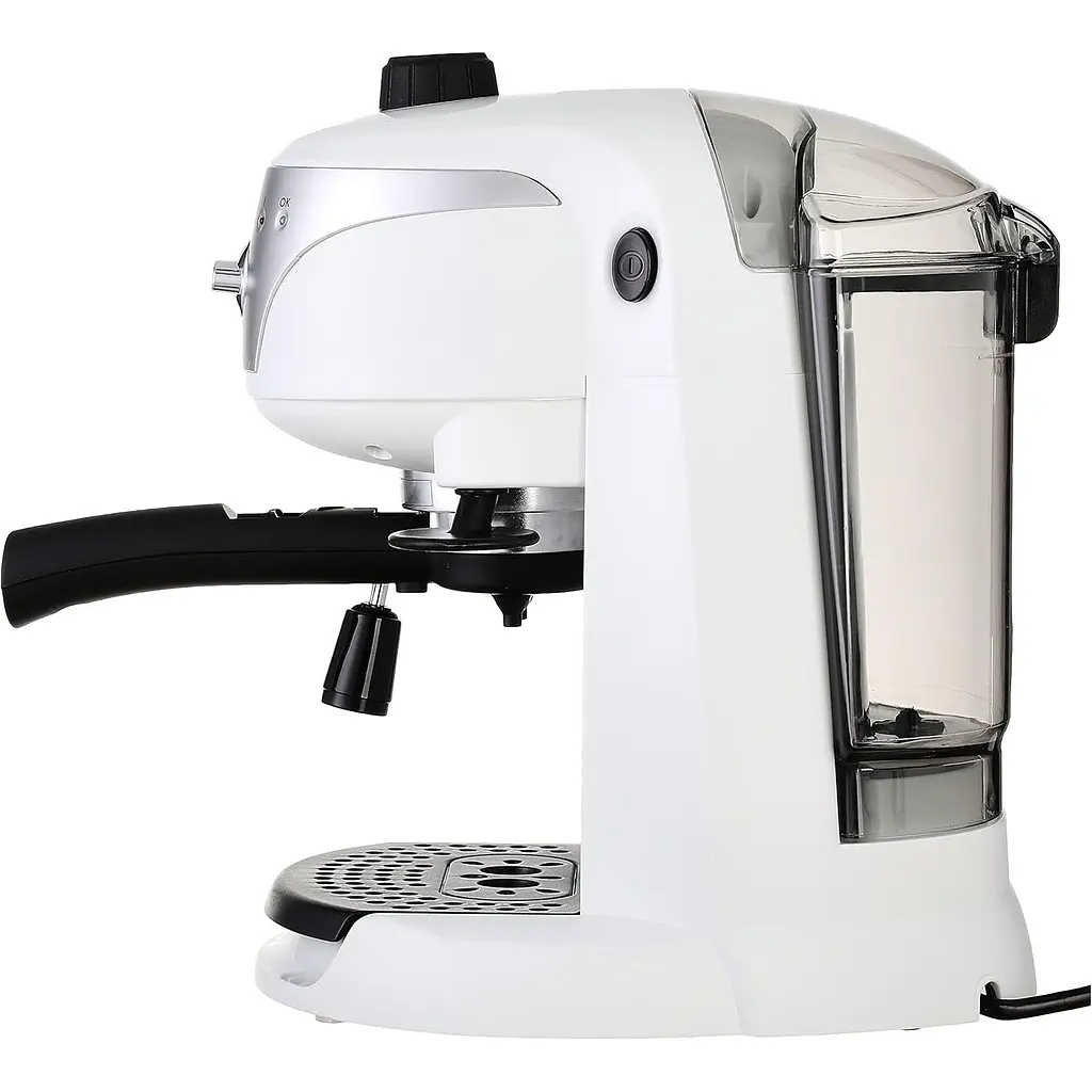 Кофеварка рожковая DeLonghi EC 221.W [139143] - фото 3