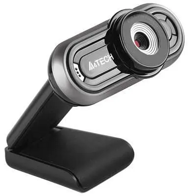 Веб-камера A4Tech PK-920H (Grey) [67719] - фото 3