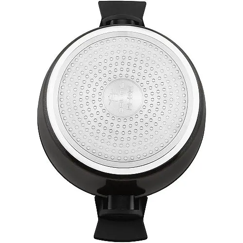 Каструля з кришкою Polaris Monolit-24C 24 см 4 л (00000020004) - фото 3
