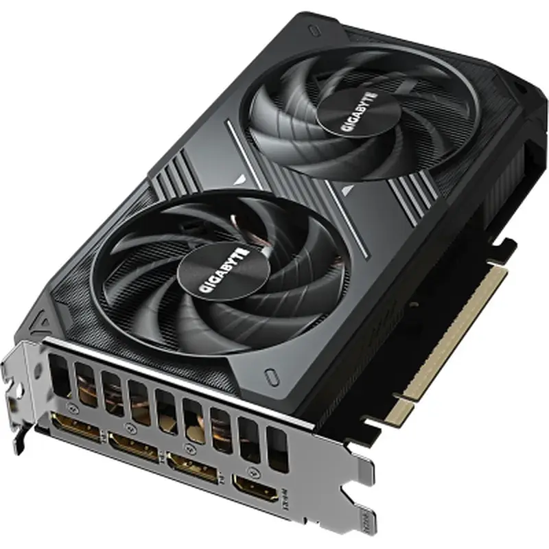 Відеокарта GIGABYTE GeForce RTX5060 8Gb WINDFORCE MAX OC (GV-N5060WF2MAX OC-8GD) - фото 8