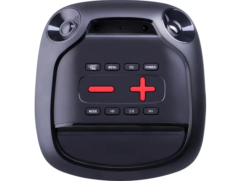 Портативна колонка Defender Boomer 45 Black (65245) - фото 6