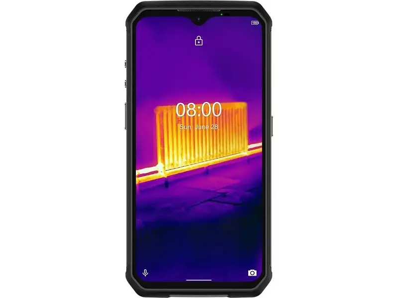 Смартфон UleFone Armor 9 8/128GB Black (6937748733515) - фото 3