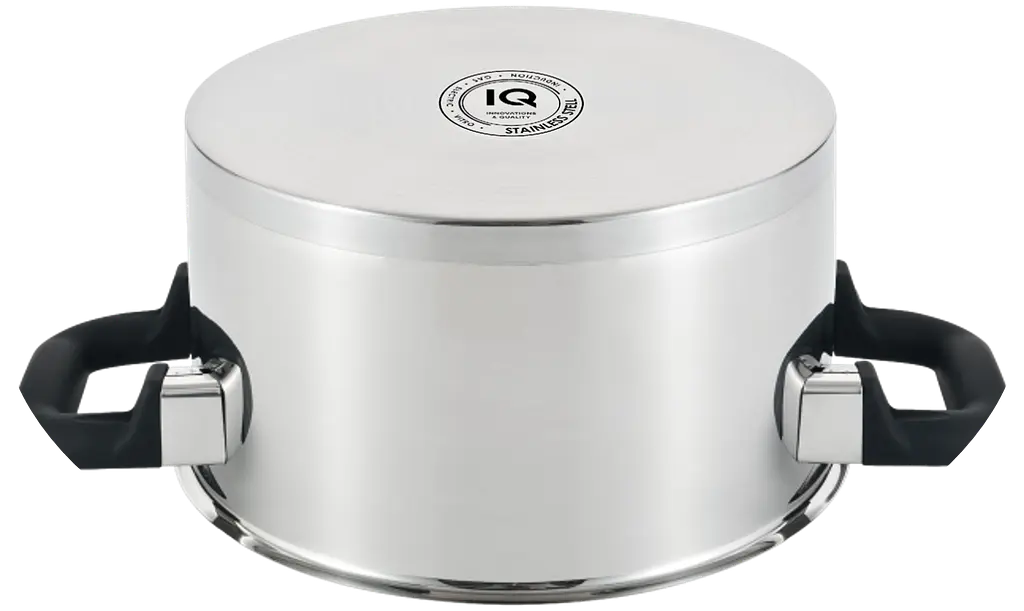 Каструля IQ Be Traditional 3.3 л 20 см kuh0016438 - фото 3