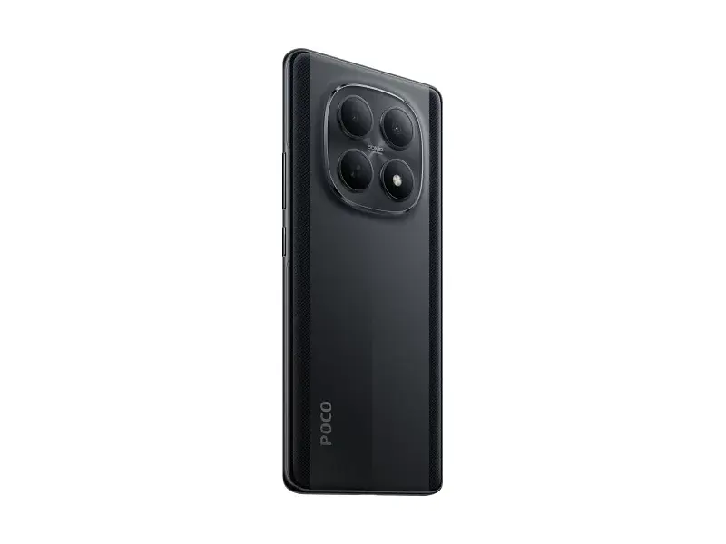 Смартфон Xiaomi POCO M8 5G 8/512GB Black - фото 5