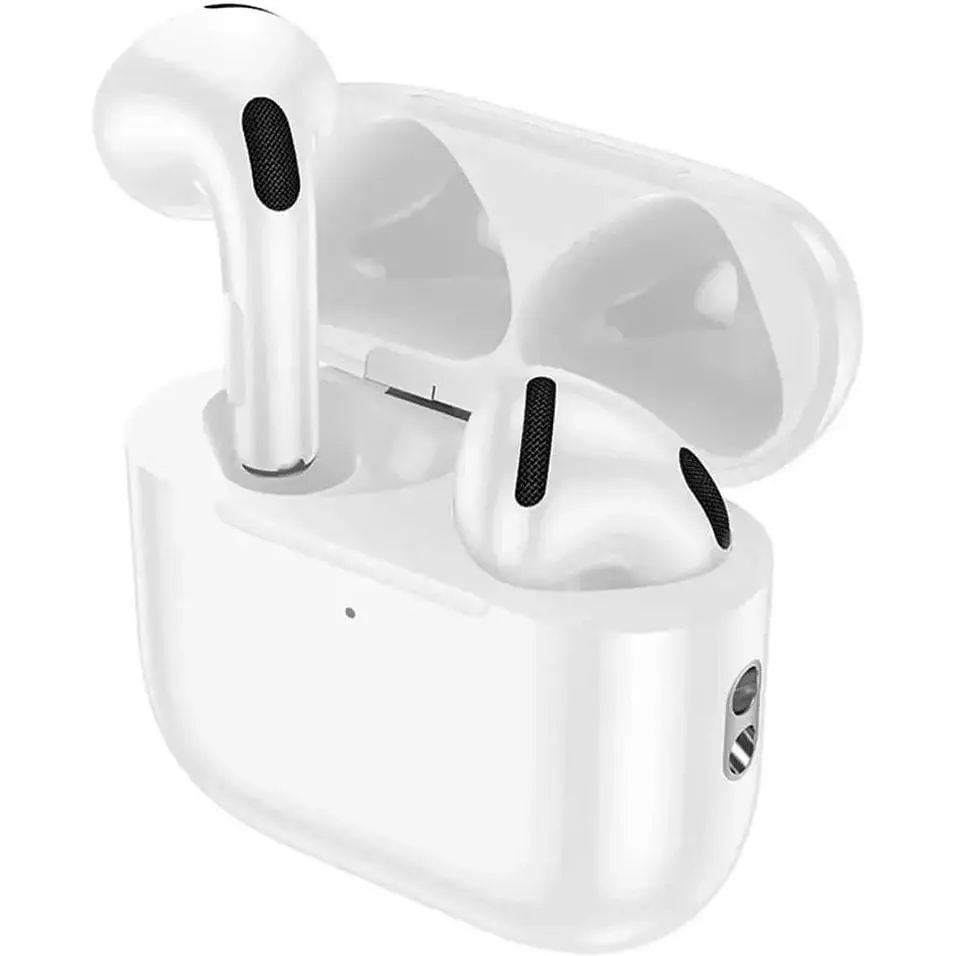 Бездротові навушники Hoco EW78 Bluetooth True wireless stereo headset біла - фото 3