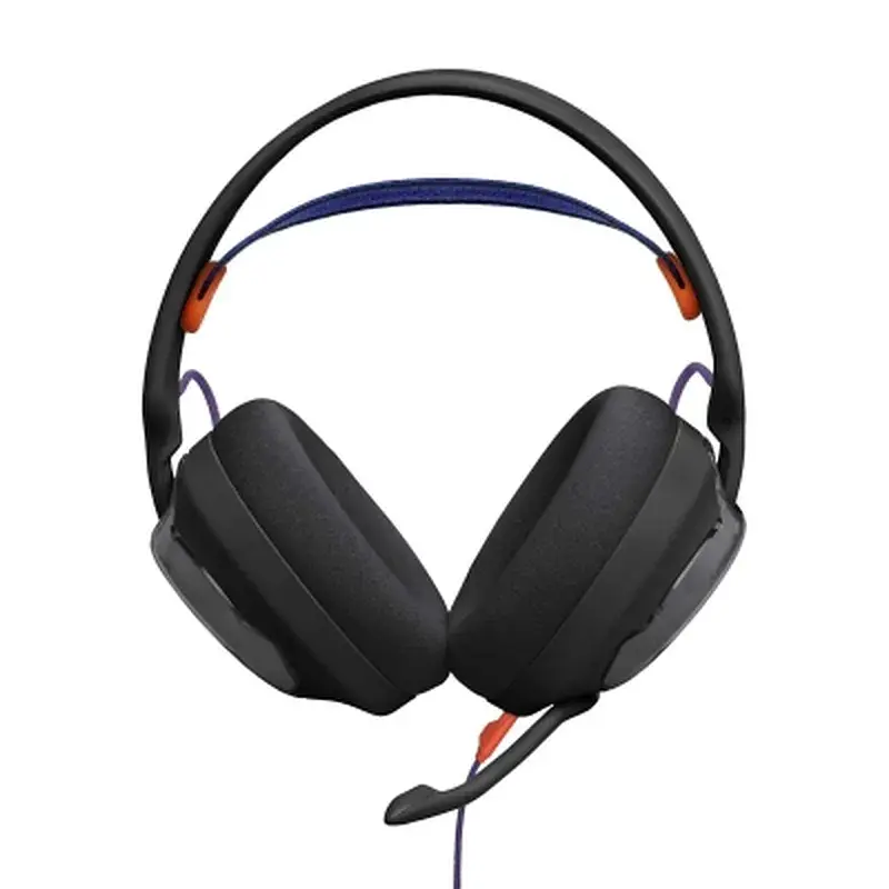 Навушники JBL Quantum 250 Black (JBLQTUM250BLK) - фото 2