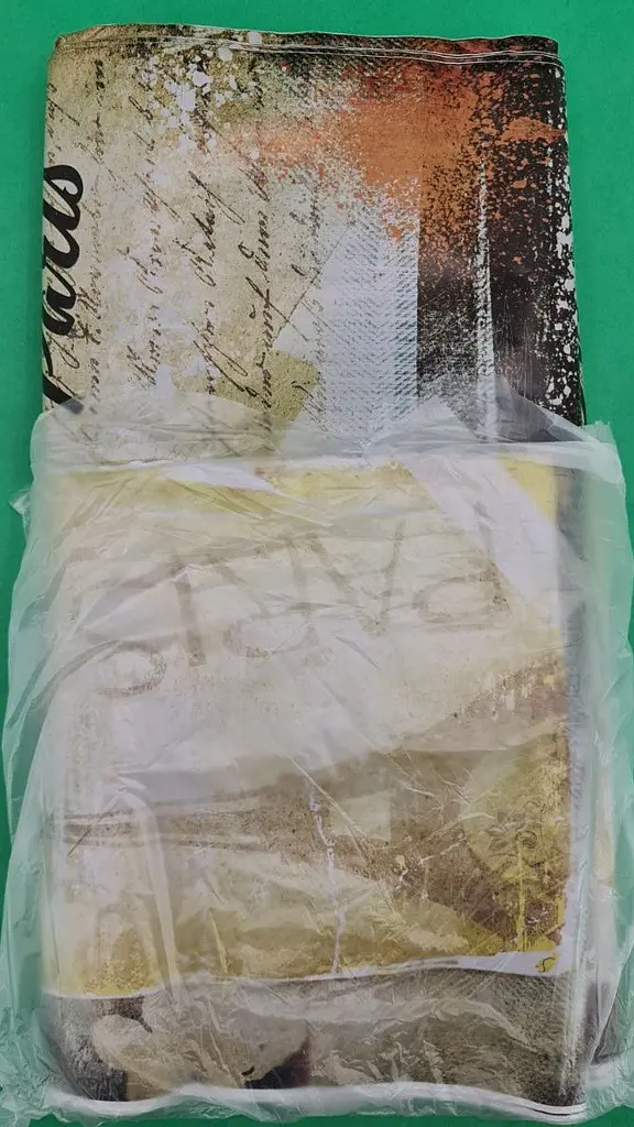 Поліетиленові пакети з петлевою ручкою розмір 38х42 "БК Париж" 50 шт/уп. - фото 4
