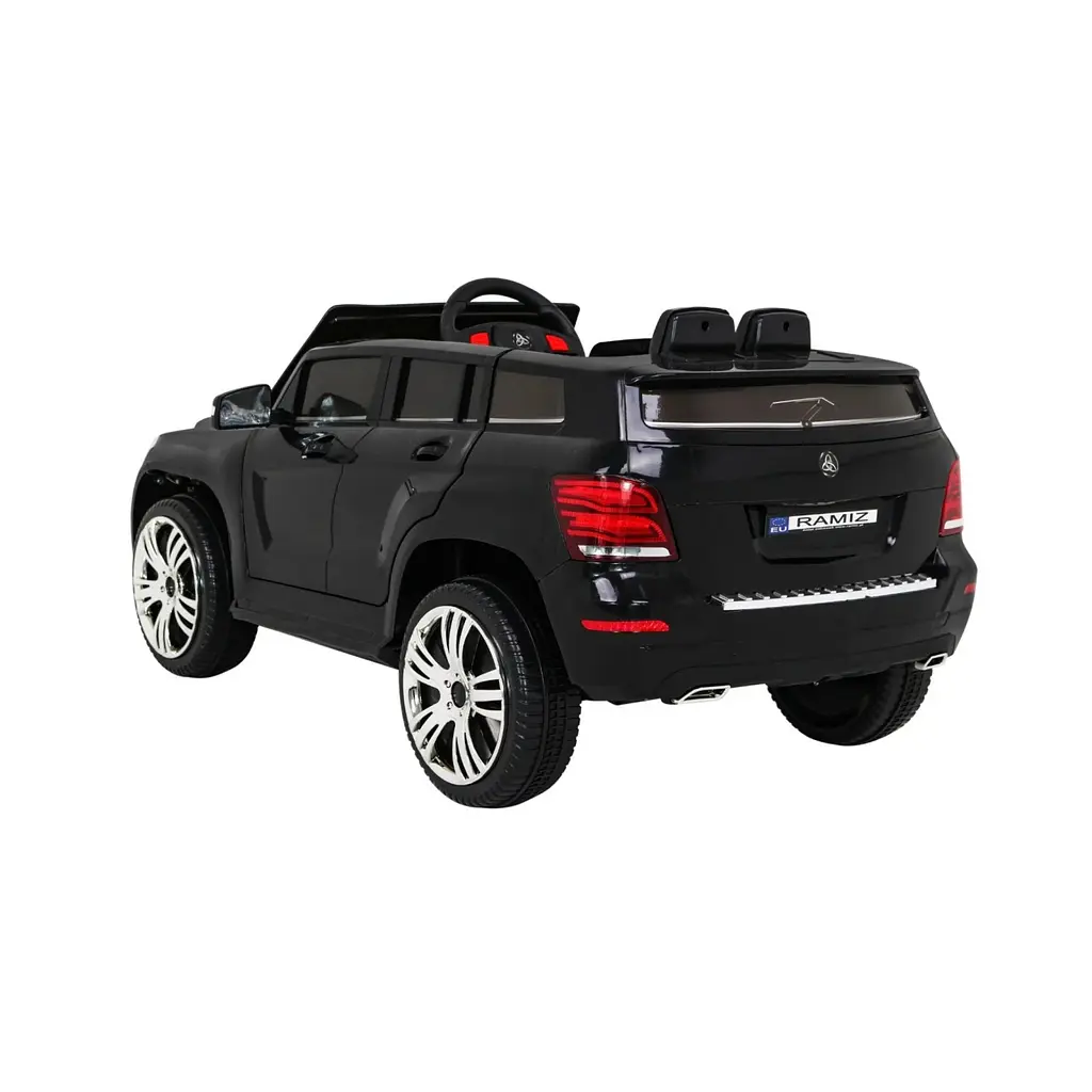 Электромобиль Ramiz City Rider 2х6 В, красный (PA.QY618.CR) - фото 15
