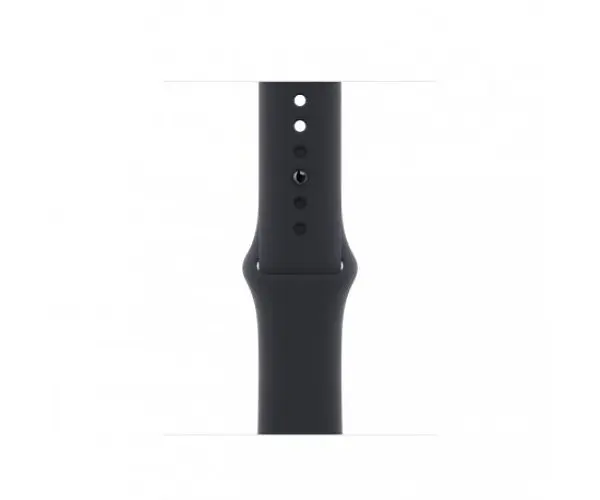 Смарт-годинник Apple Watch SE 2022 GPS+LTE Midnight Aluminum Case with Midnight Sport Band 40 мм Size M/L (MNTN3) (62760-ska) - фото 3