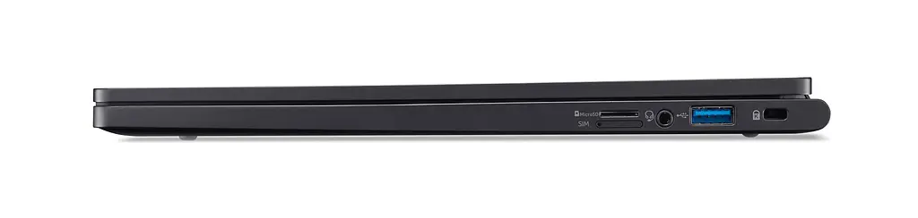 Ноутбук Acer TravelMate TMP614-53 14' WUXGA IPS, Intel i7-1355U, 32GB, F1TB, UMA, Win11P (NX.B0AEU.008) - фото 6