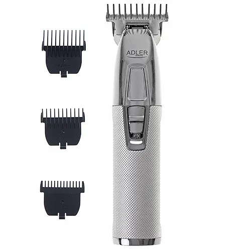 Тример Adler AD 2836 silver - фото 3