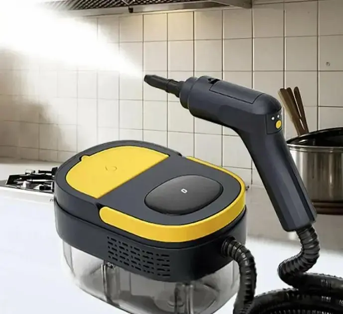 Багатофункціональний пароочисник 2500 W, 3 бари, 1.6 л - фото 2