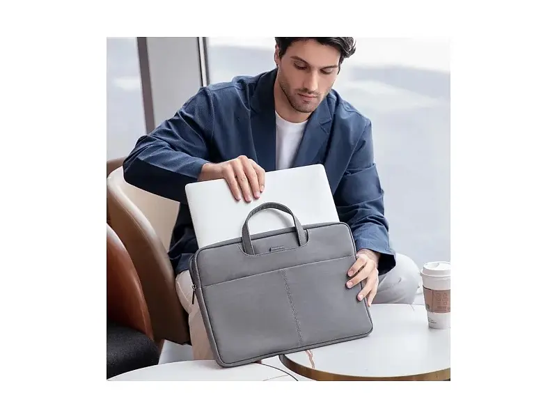 Сумка для ноутбука Mark Ryden MR98Z 15 Gray (MR98Z_17) - фото 2