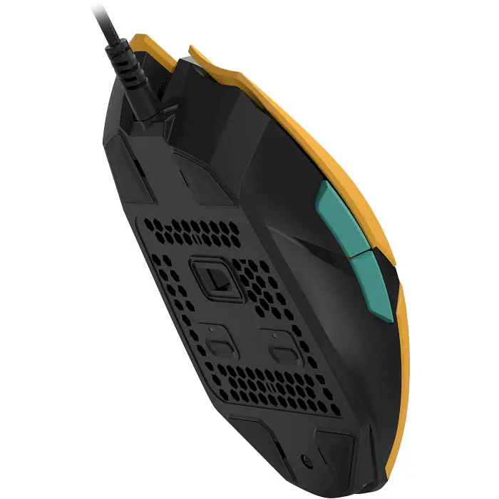 Мышь игровая A4Tech Bloody W63 Max Renegade Sunset - фото 9