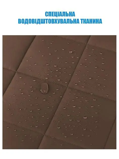 Теплі штори на дверях на магнітах 0.95 x 2.1 м - фото 8