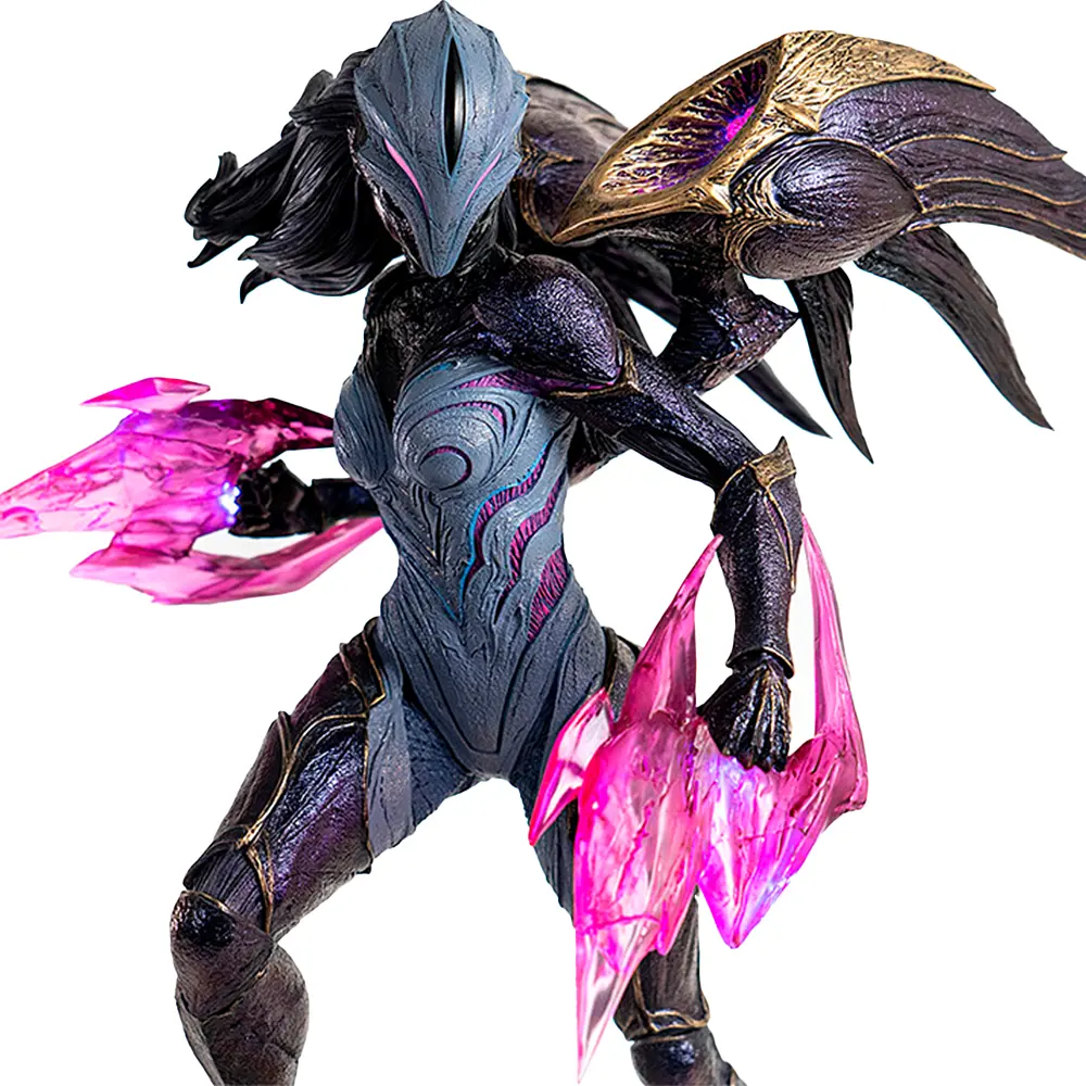 Статуетка League of Legends KAI'SA 1/4 Scale Statue - фото 4