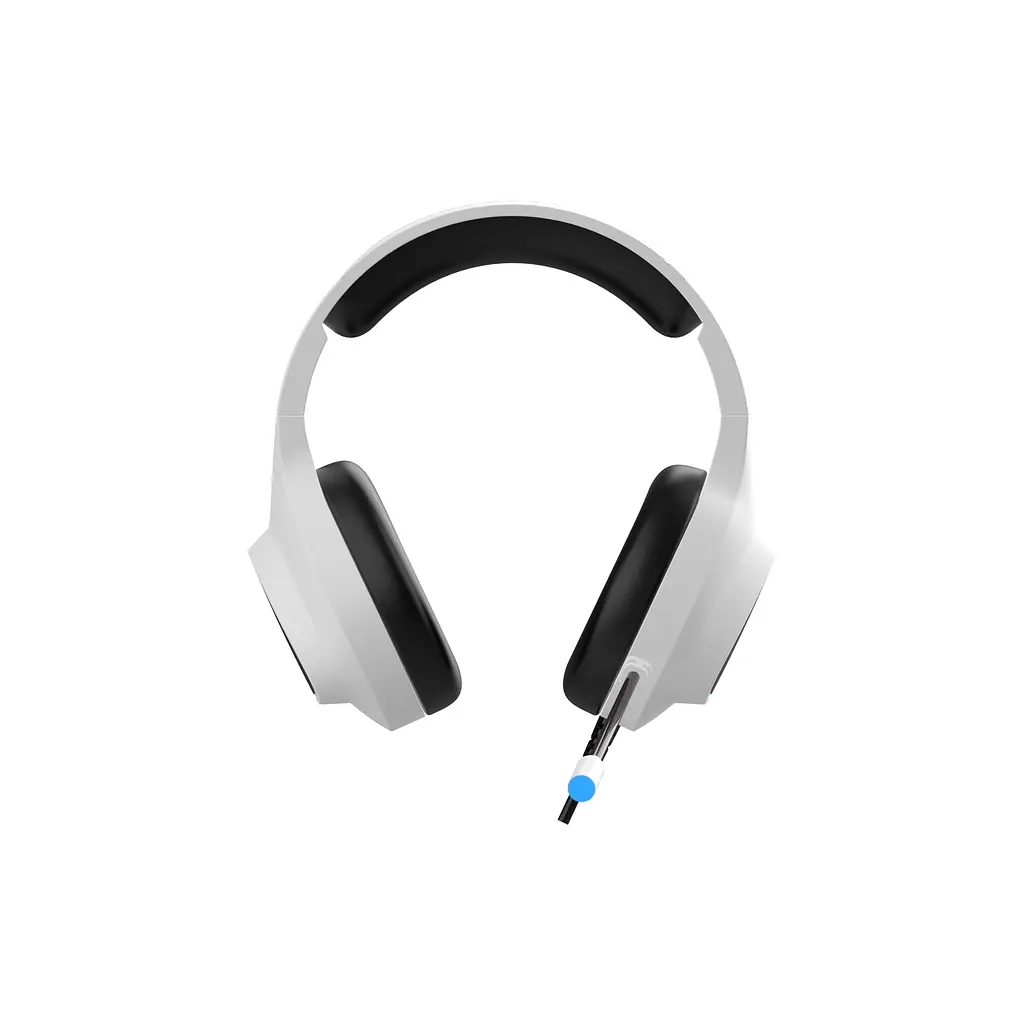 Навушники GamePro HS615 RGB White (HS615) - фото 4
