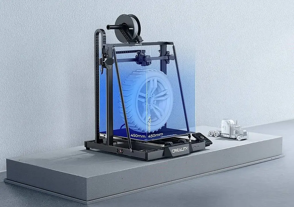 3D-принтер Creality CR-M4 - фото 3