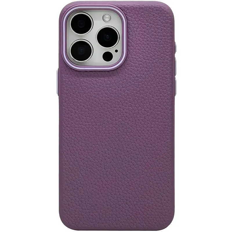 Чохол Syndee with MagSafe для Apple iPhone 14 Pro (6.1) Sunset Purple - фото 2