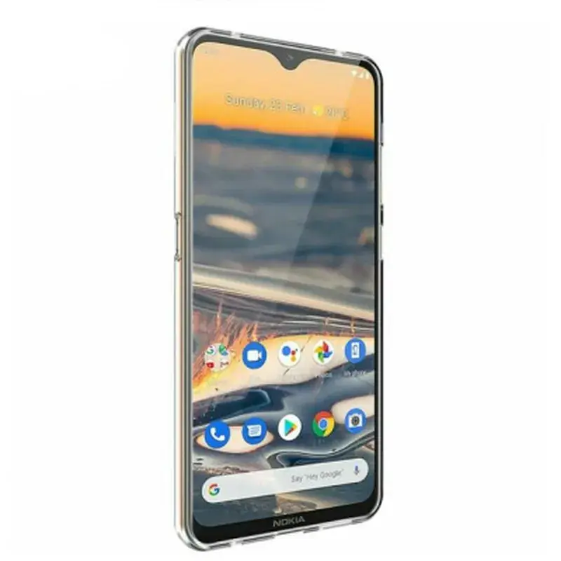 Чохол до мобільного телефона BeCover Nokia 1.4 Transparancy (706392) - фото 4