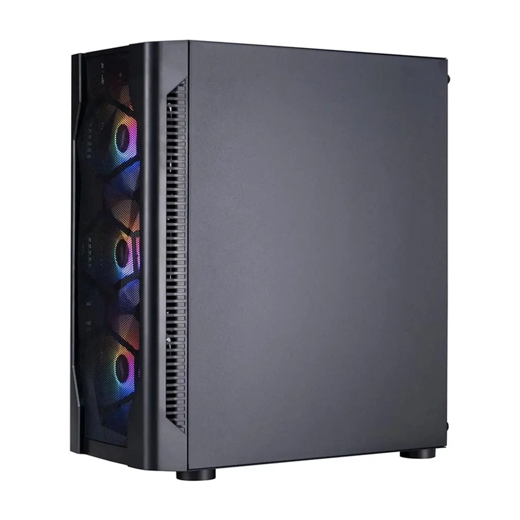 Корпус для ПК 1stPlayer D4-BK-4F1 - фото 5