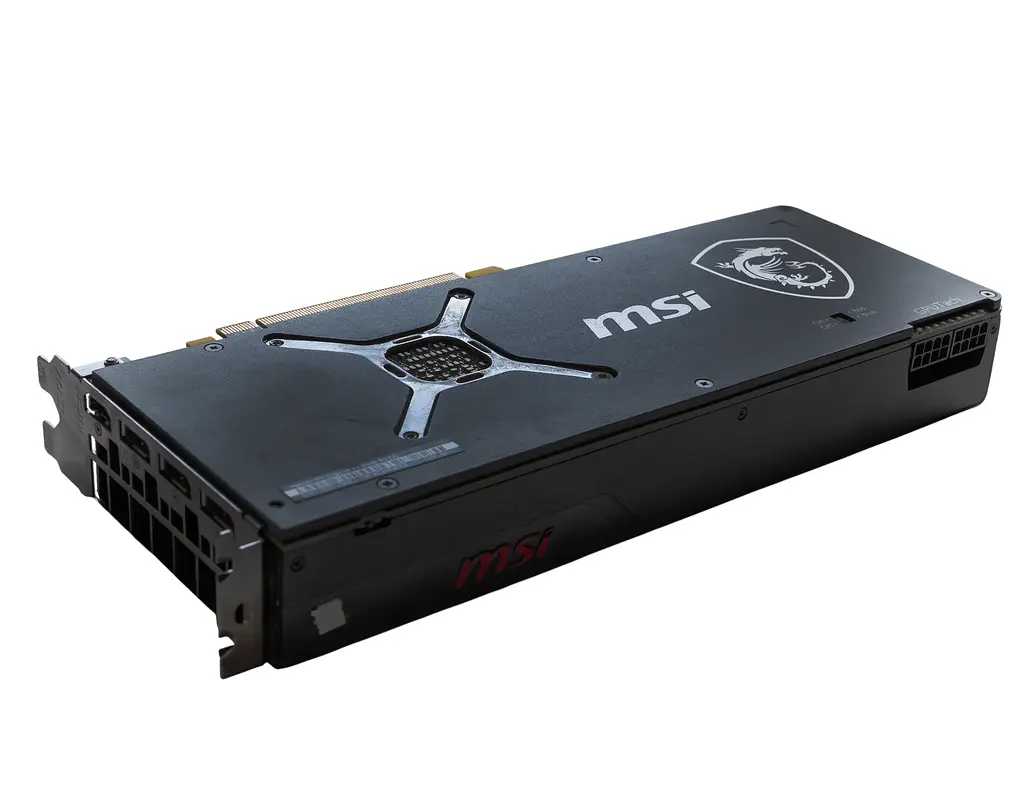 Відеокарта AMD Radeon RX Vega 56 8GB MSI Air Boost OC (RX Vega 56 Air Boost 8G OC) Б/В - фото 4