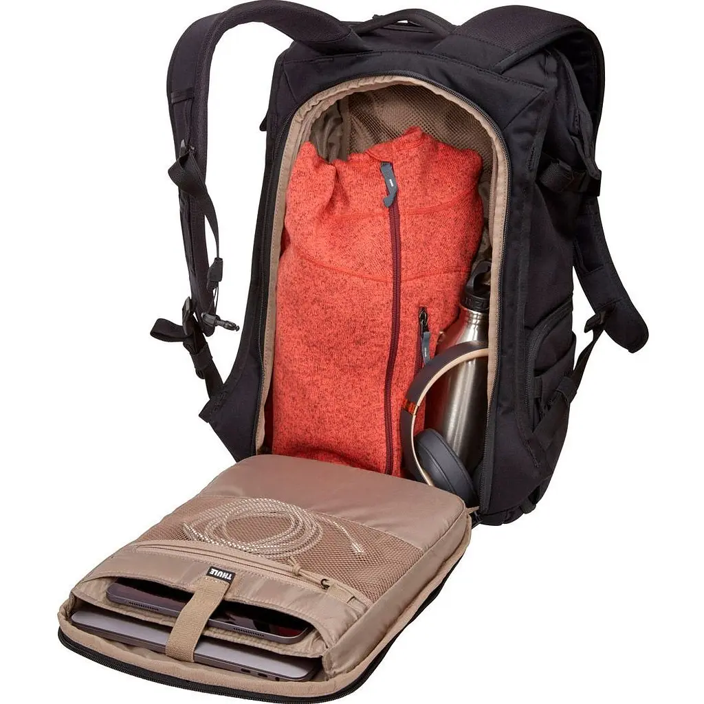 Рюкзак для фотоапарата Thule Covert DSLR Backpack 24L Black (3203906) [88652] - фото 11