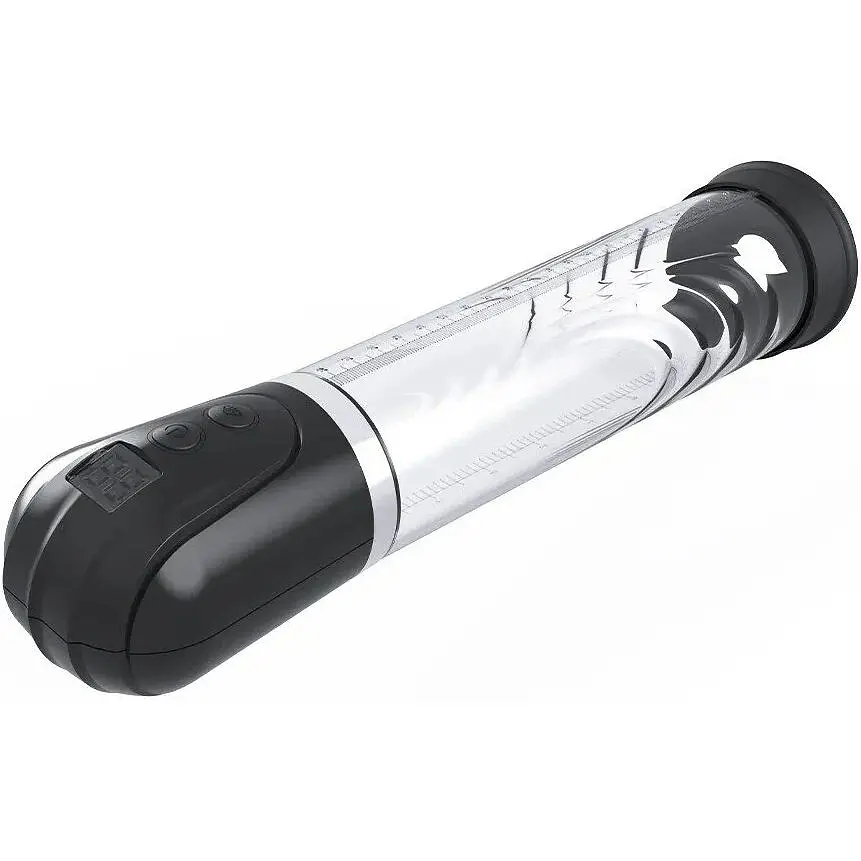 Автоматический вакуумный насос Men Powerup - Man Training Unit Automatic - фото 4