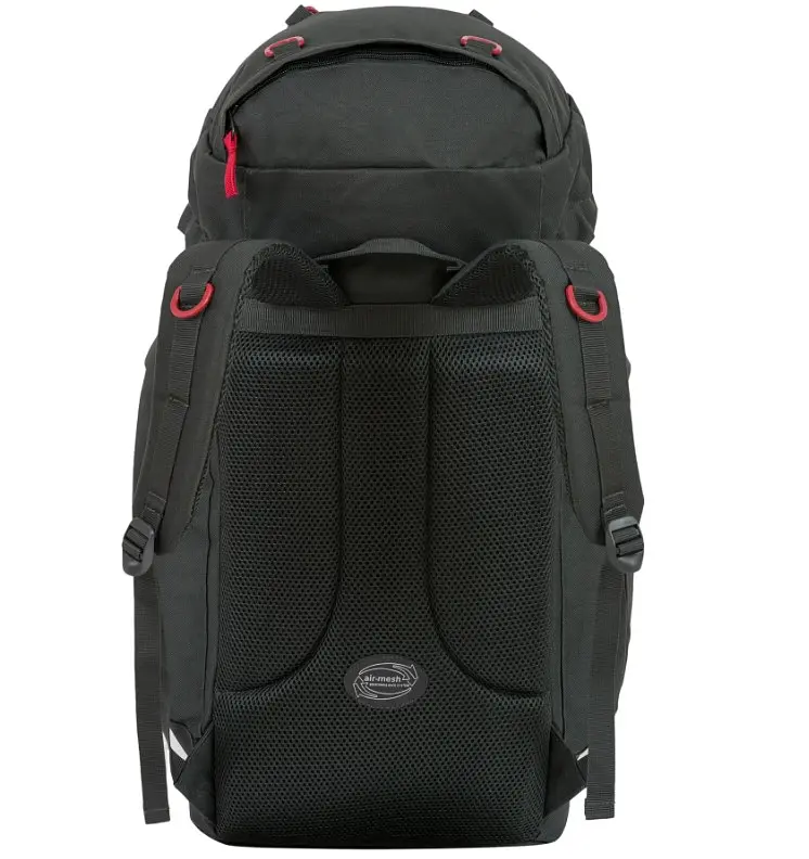 Рюкзак туристический Highlander Rambler 33 Charcoal (RAM033-CH) - фото 4