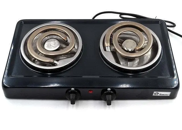 Електроплита Компактна економічна XPRO MS-5532 (MS-5532_774) - фото 3