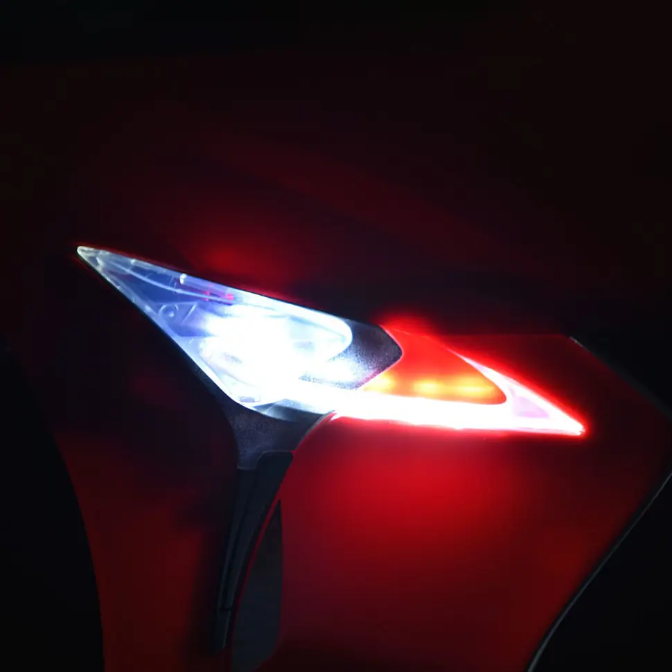 Дитячий електромобіль Bambi JE1618EBLR-2 Lexus до 30 кг - фото 8