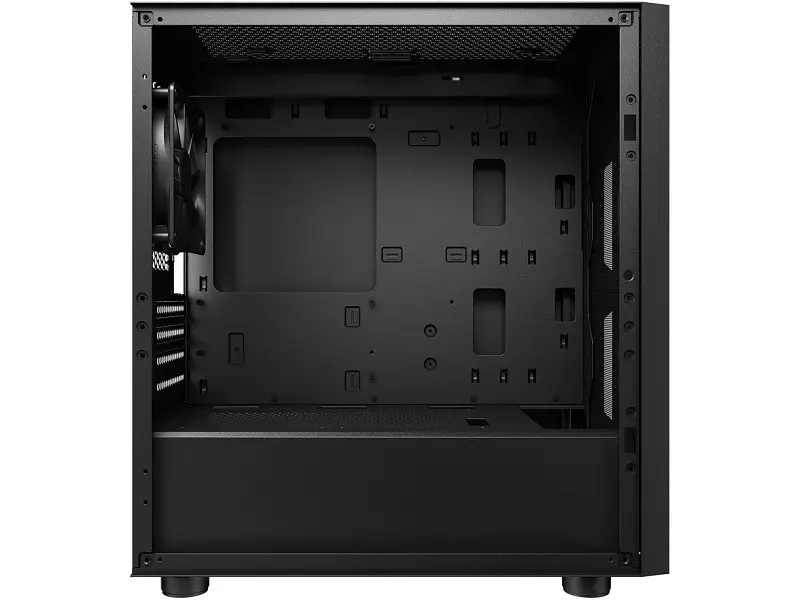 Корпус Cougar Uniface Mini Black (3855C90.0001) - фото 4