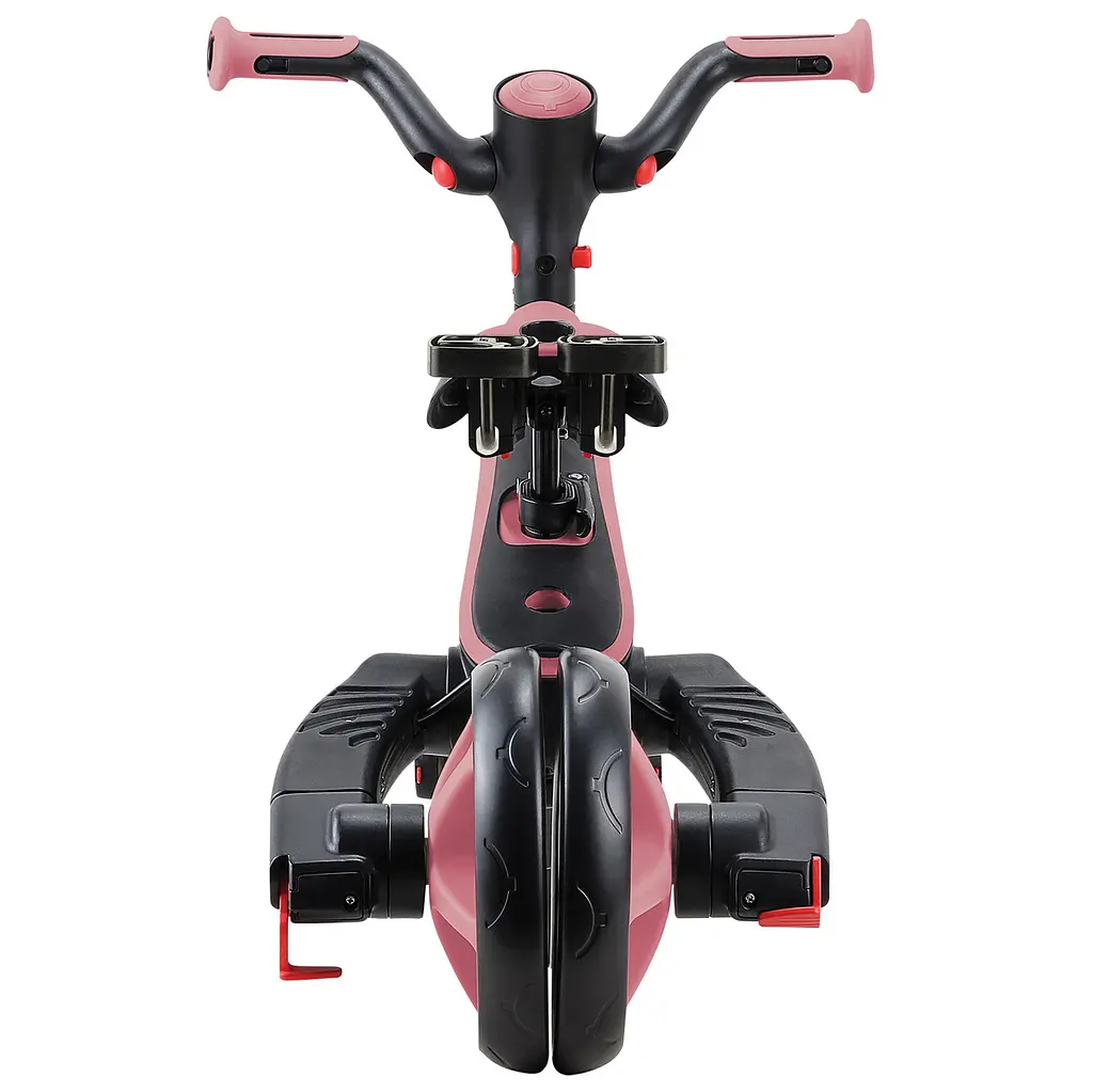 Велосипед дитячий Globber Explorer Trike Foldable 4в1 до 20 кг рожевий (732-210-2) - фото 16