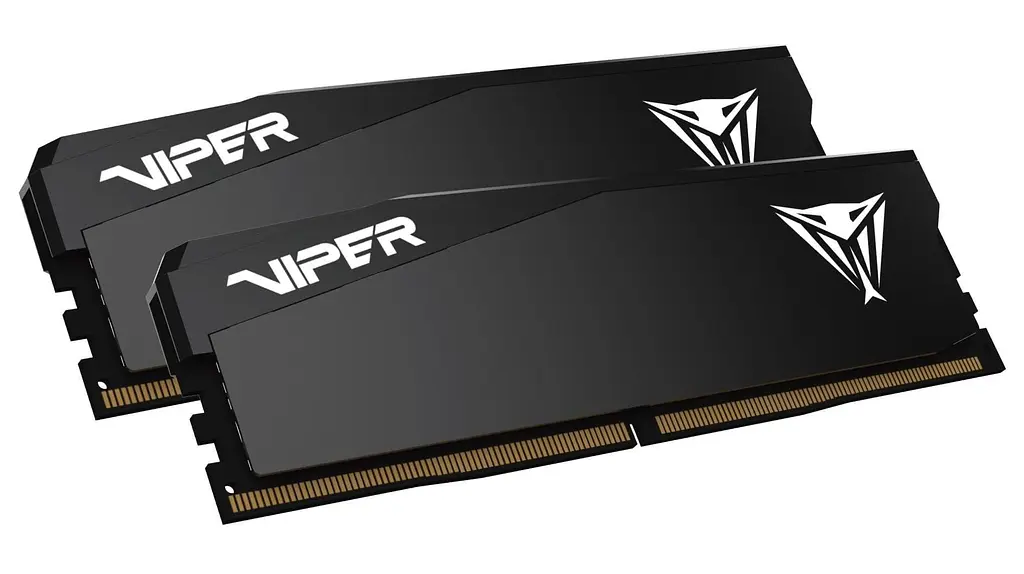 Модуль пам'яті Patriot DDR5 32GB (2x16) Viper Elite 5 Ultra 6000Mhz (VEU532G6036K) - фото 2