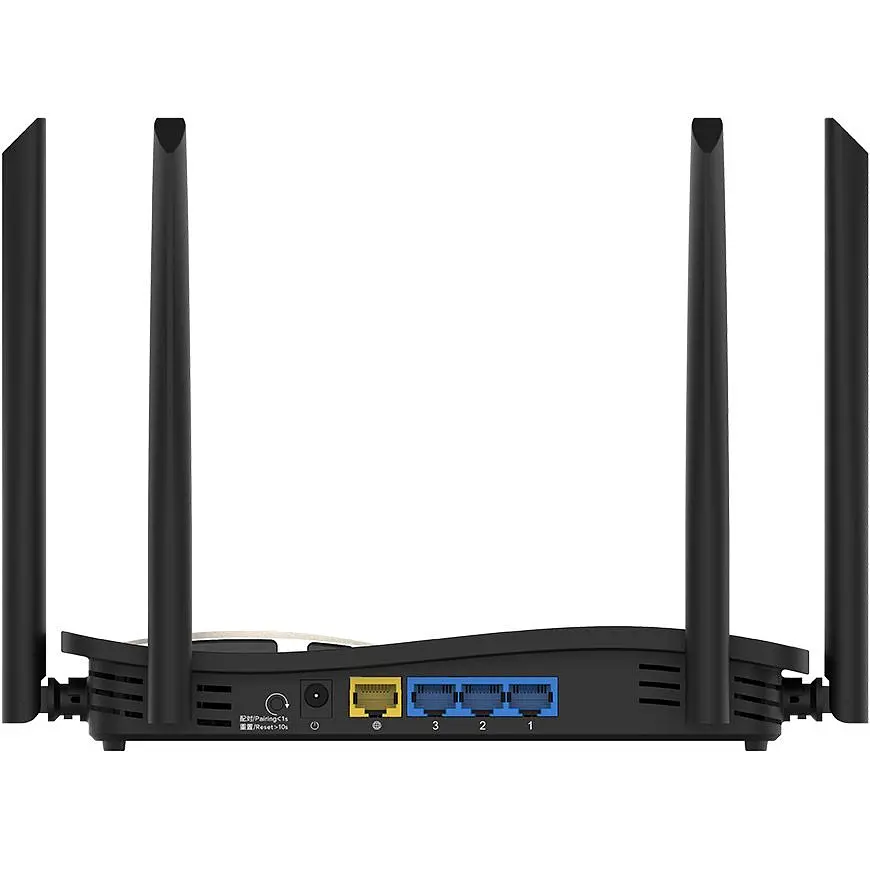 Бездротовий маршрутизатор (роутер) Ruijie RG-EW1200G PRO [77749] - фото 5