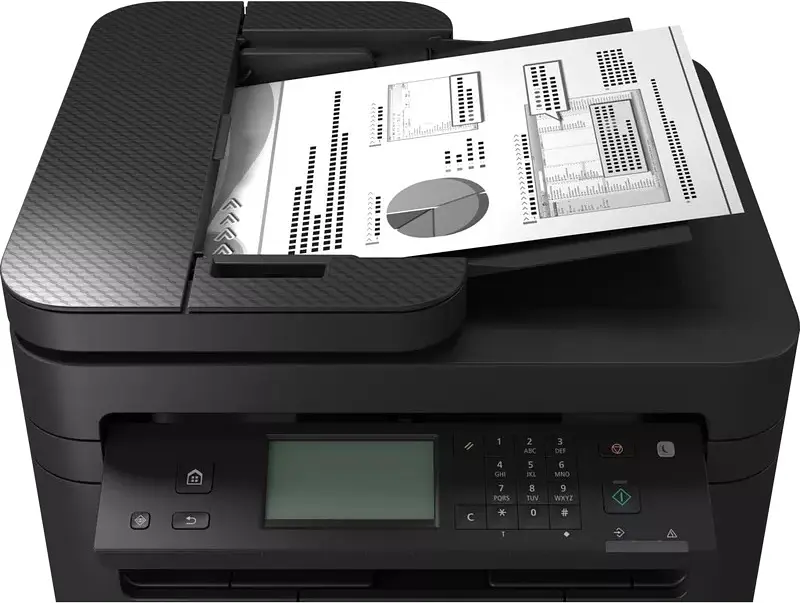 БФП Canon i-SENSYS MF275dw Wi-Fi (5621C001 / 5621C024) - фото 3