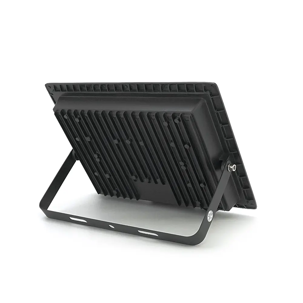Прожектор VG-100, 100W, IP65, 9000Lm, 6500K, 215*240*30mm, Q20 - фото 2