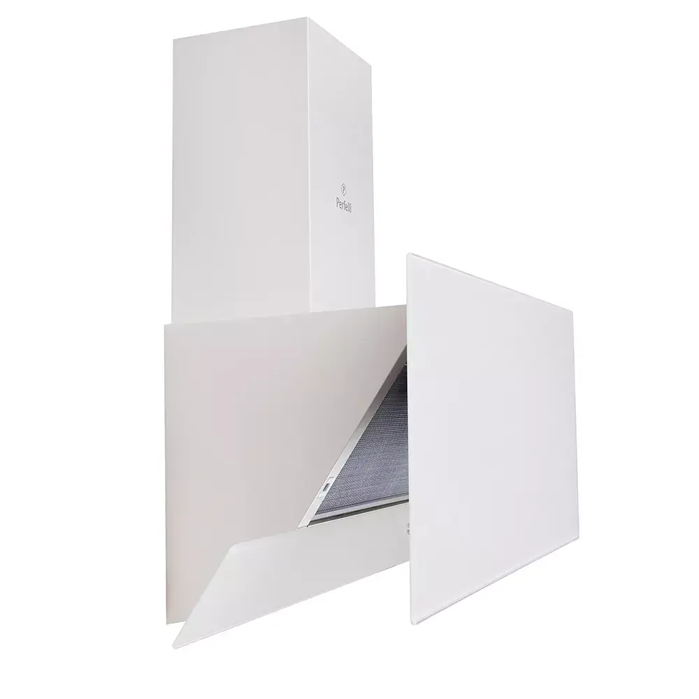Вытяжка декоративная наклонная Perfelli DNS 6252 D 700 IV LED - фото 4