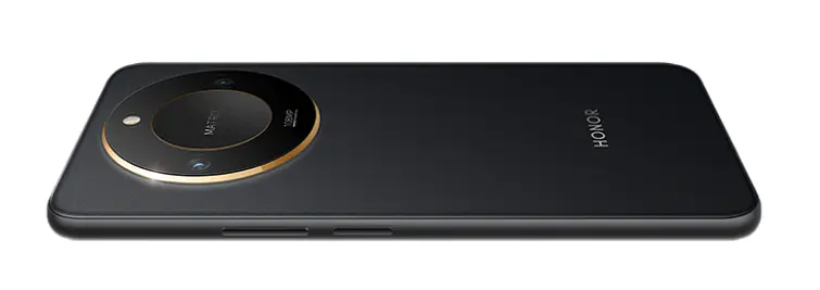 Смартфон Honor X9c Smart 12/256Gb Midnight Black Global version - фото 5