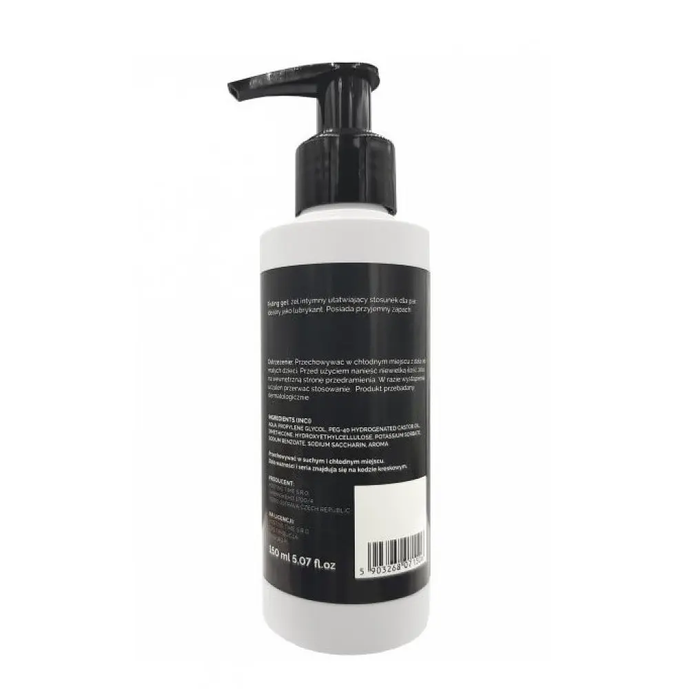 Гель для фистинга LoveStim POP Fisting Gel 150 мл - фото 2