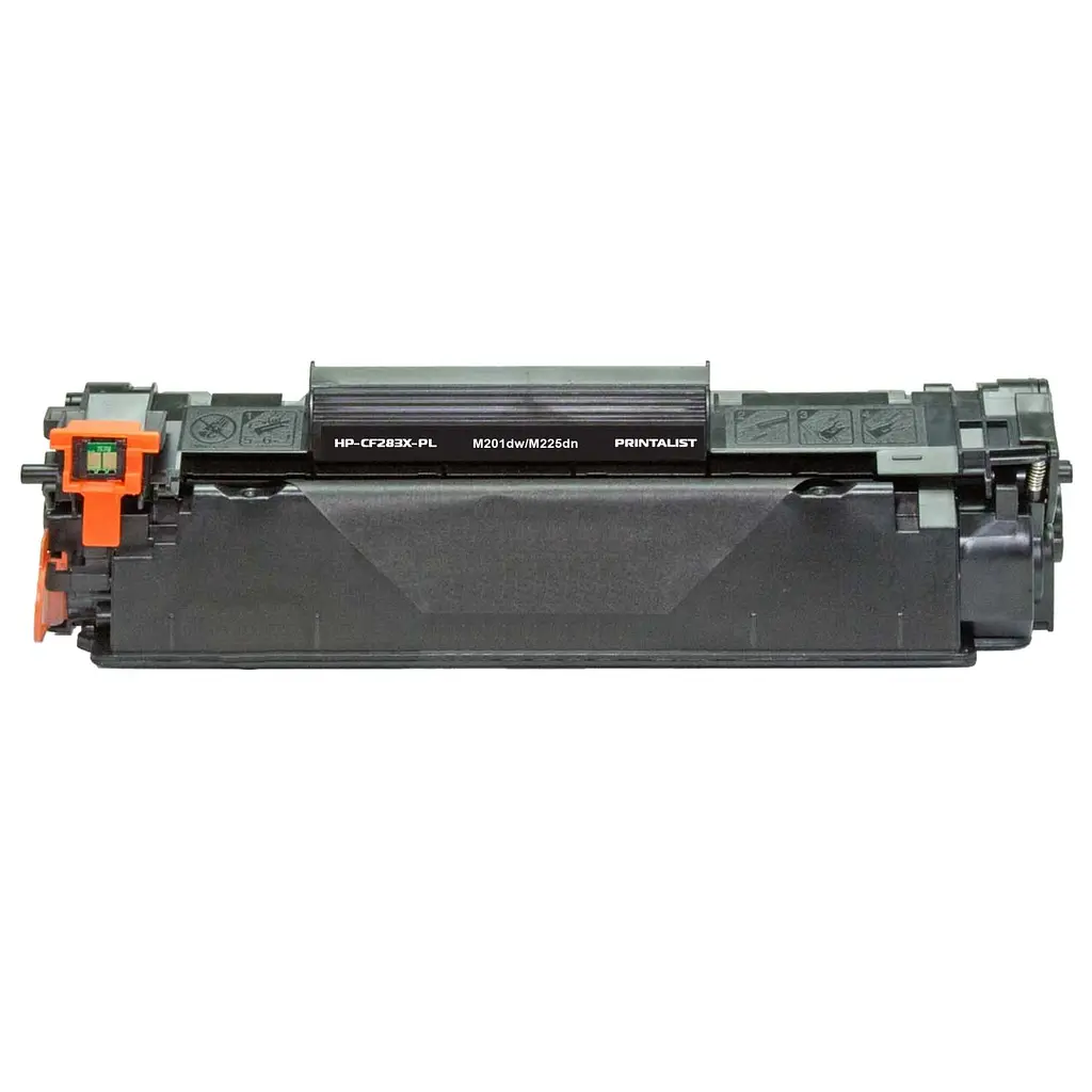 Картридж тон. PRINTALIST для HP LJ M201dw/M201n/M225dn/M225dw аналог CF283X Black ( 2200 ст.) (HP-CF283X-PL) - фото 2