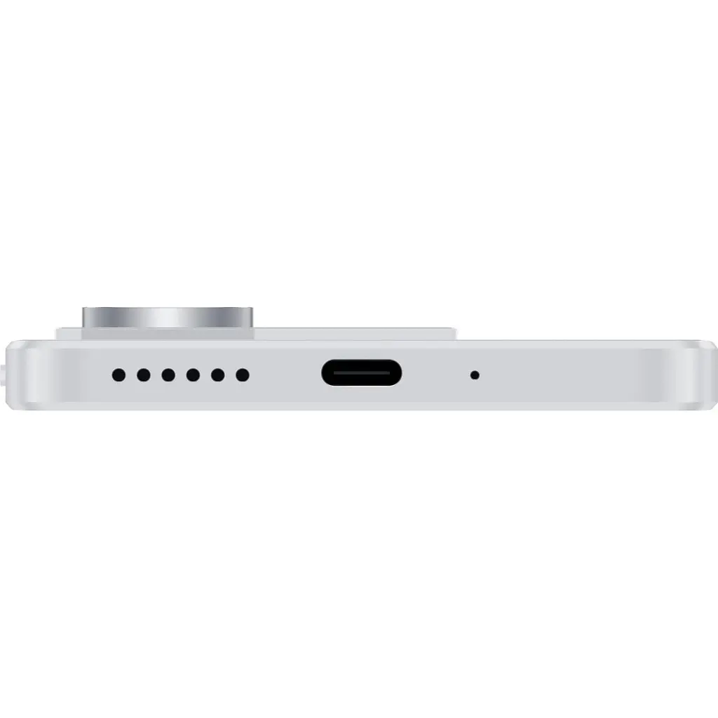 Смартфон Xiaomi Redmi Note 13 5G 8/256Gb Arctic White (Global Version) Без NFC - фото 8